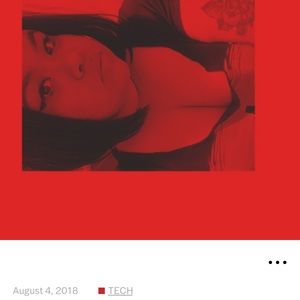 Meet your Posher, Odalis